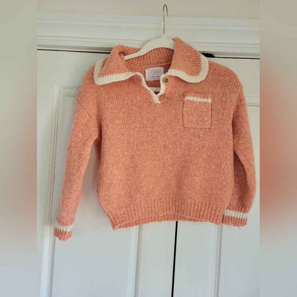 Zara sweater
